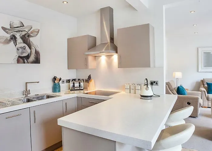 The King's- Gorgeous Centre Appartement *